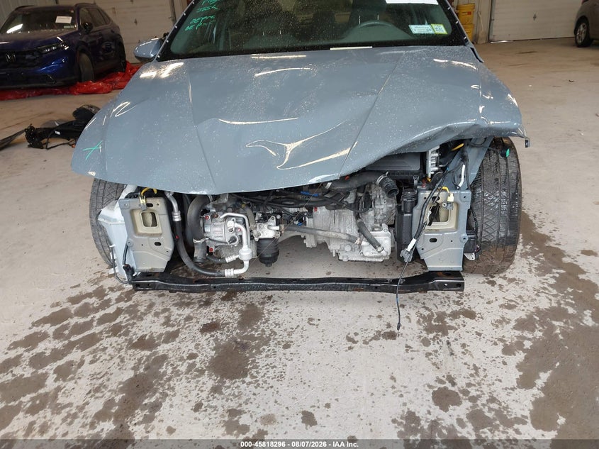 2022 HYUNDAI ELANTRA auction photo 6