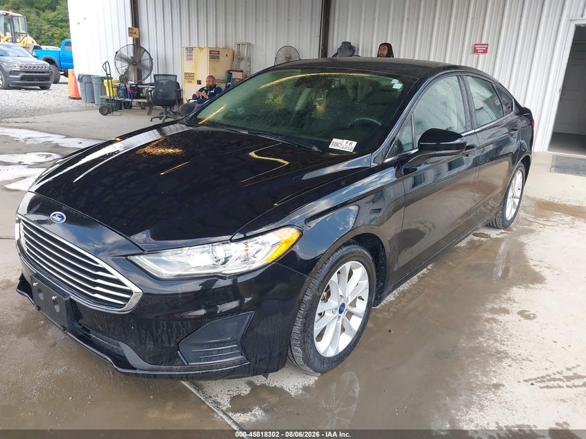 Vin: 3fa6p0lu6lr262149, lot: 46317184, ford fusion hybrid se 20202