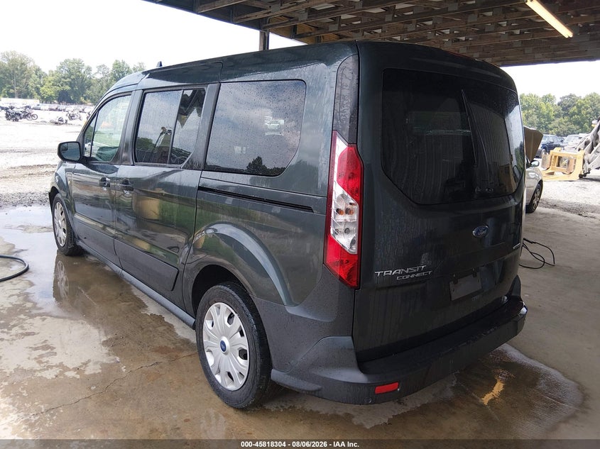 Vin: nm0ge9e25k1431958, lot: 46317185, ford transit connect xl 20193