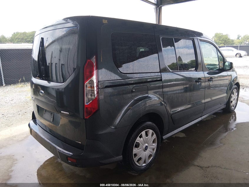 Vin: nm0ge9e25k1431958, lot: 46317185, ford transit connect xl 20194