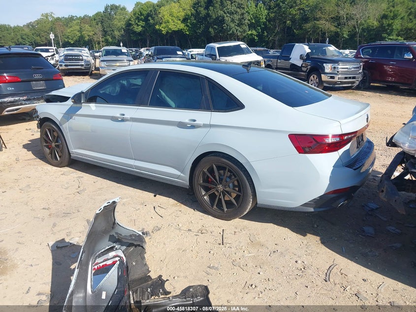 2026 VOLKSWAGEN JETTA GLI auction photo 3