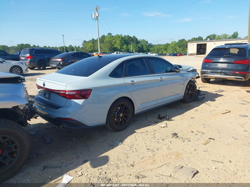 2026 VOLKSWAGEN JETTA GLI auction photo 4