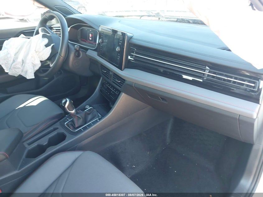 2026 VOLKSWAGEN JETTA GLI auction photo 5