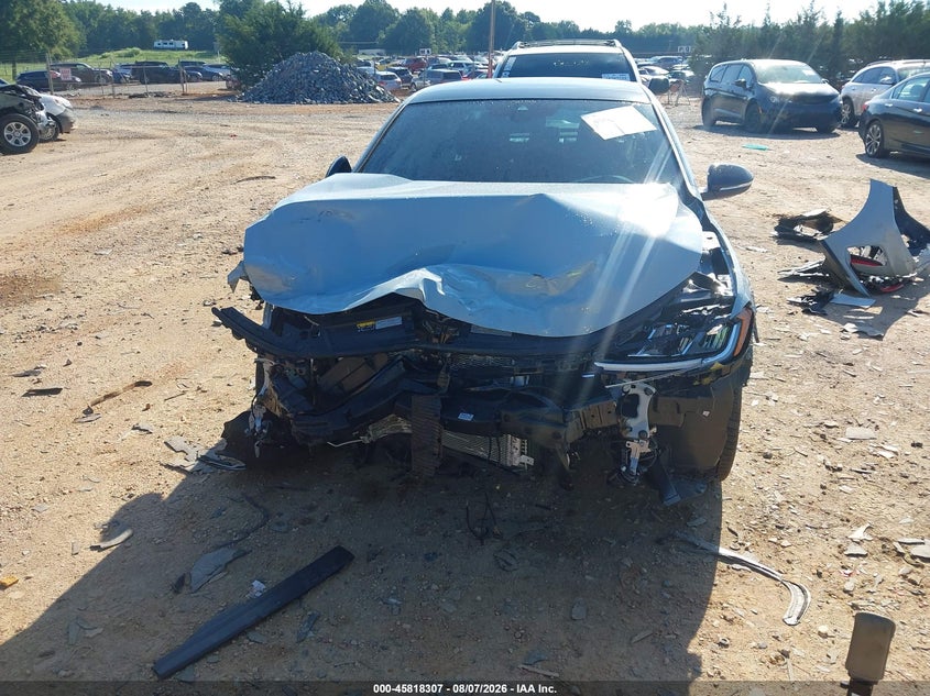 2026 VOLKSWAGEN JETTA GLI auction photo 6