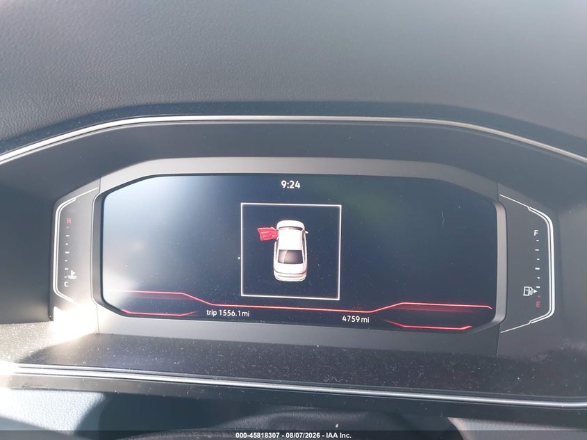 2026 VOLKSWAGEN JETTA GLI auction photo 7
