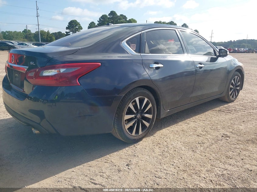 Vin: 1n4al3ap4jc146903, lot: 46317200, nissan altima 2.5 sl 20184