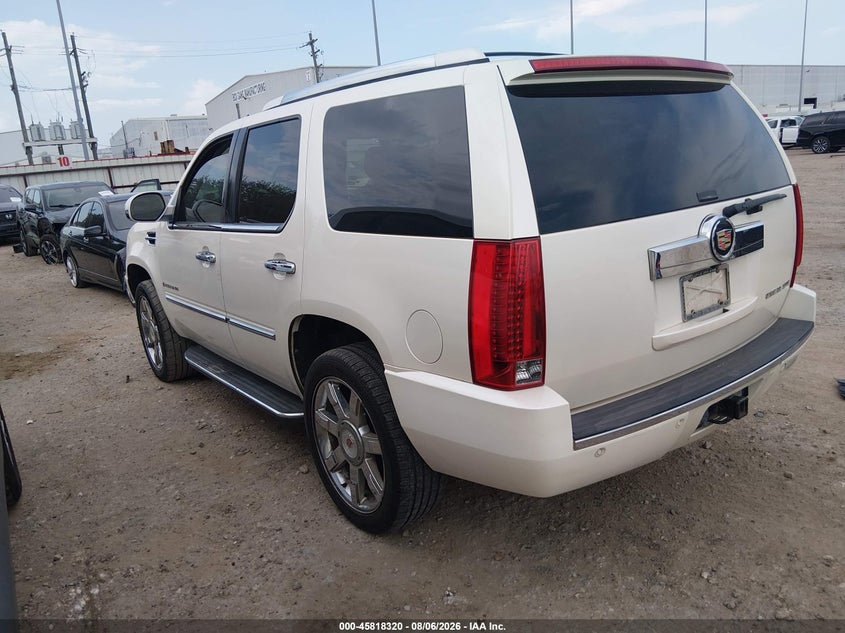 2007 CADILLAC ESCALADE auction photo 3