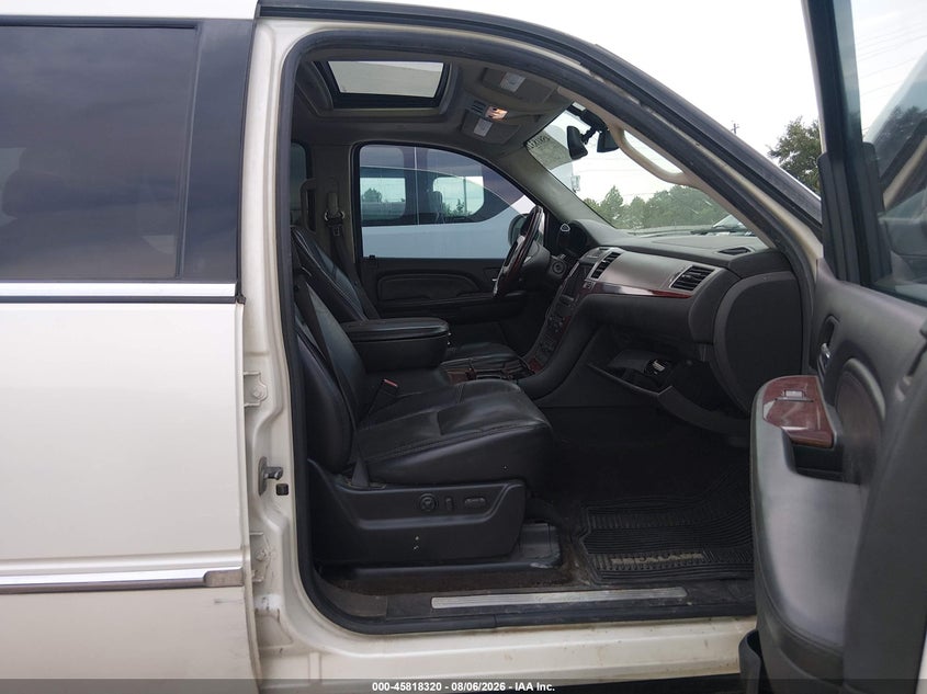 2007 CADILLAC ESCALADE auction photo 5