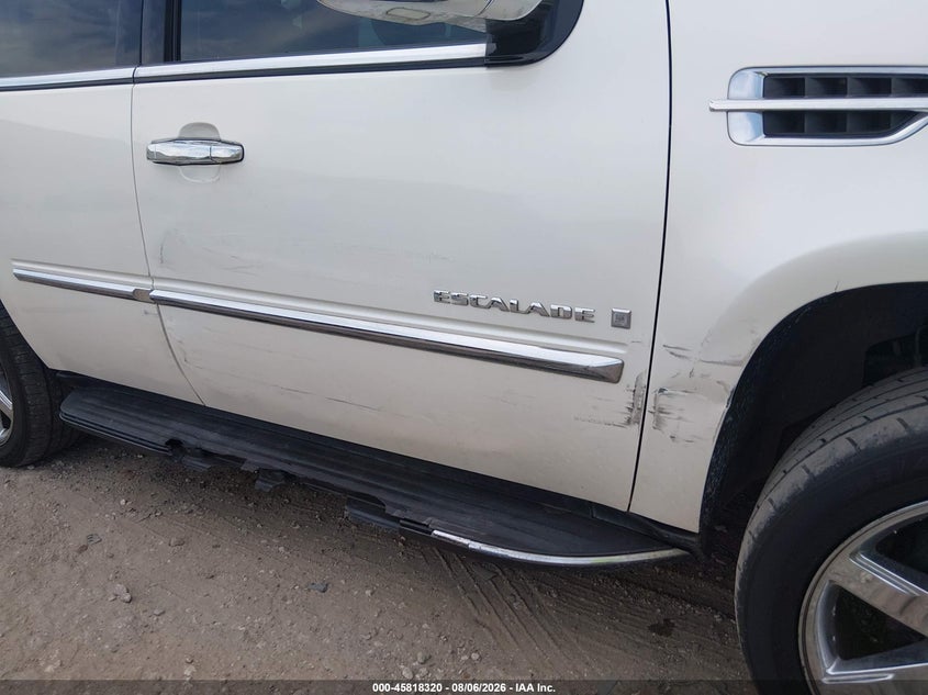 2007 CADILLAC ESCALADE auction photo 6