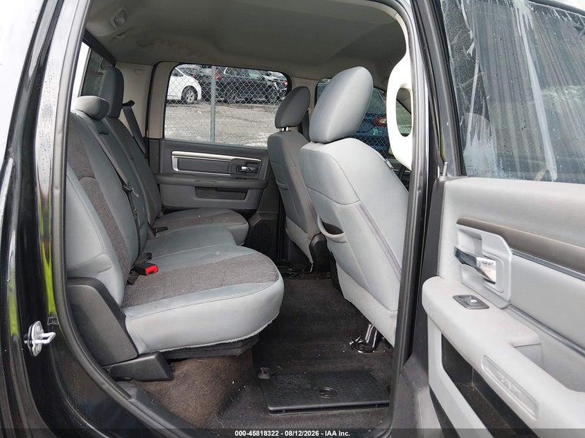 RAM 1500 2017 VIN 1C6RR7TT6HS797146