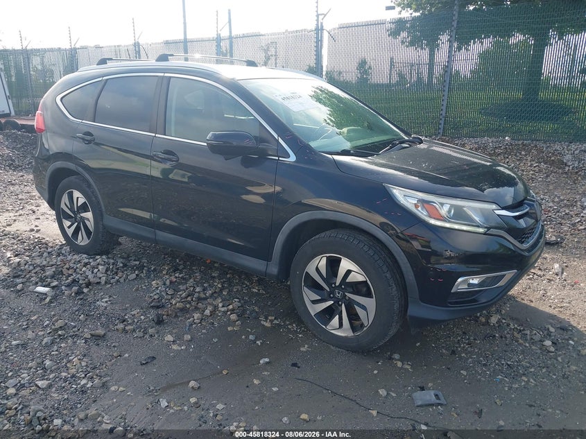 2015 HONDA CR-V auction photo 1