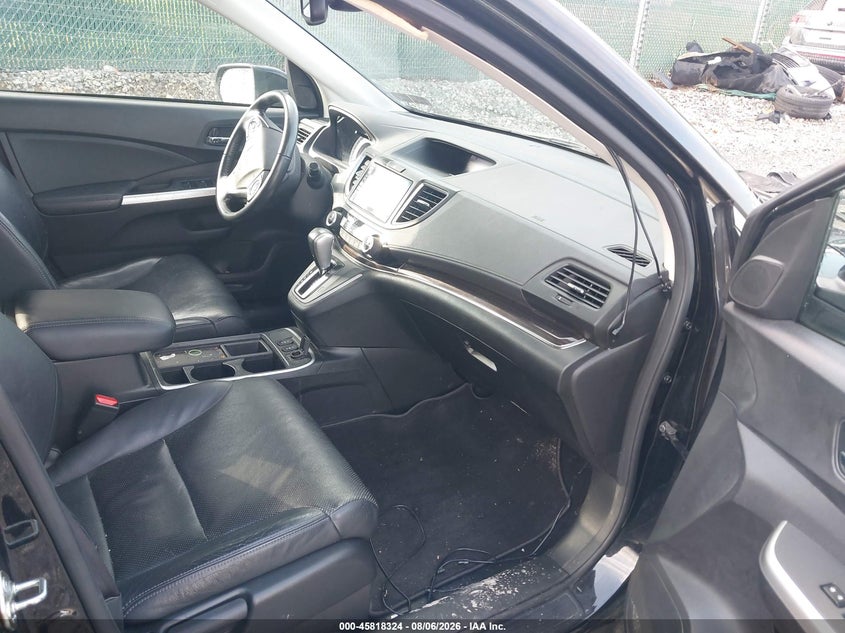 2015 HONDA CR-V auction photo 5