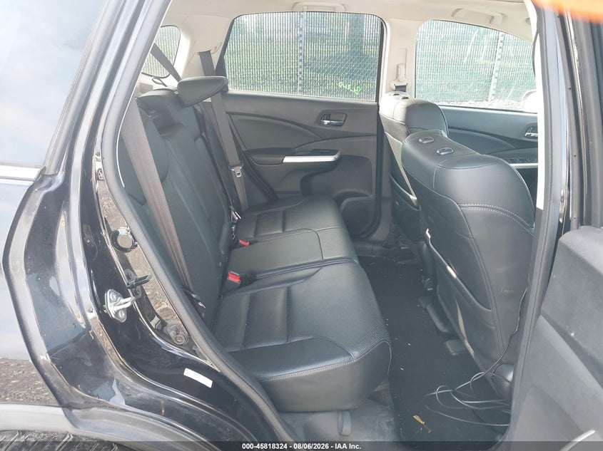 2015 HONDA CR-V auction photo 8