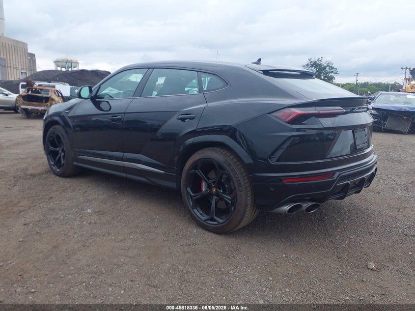 2020 LAMBORGHINI URUS auction photo 3