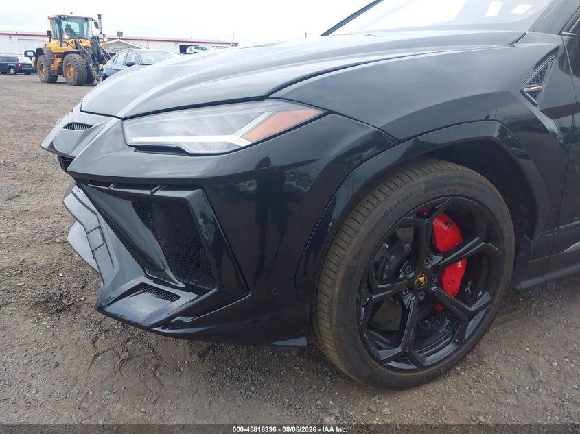 2020 LAMBORGHINI URUS auction photo 6