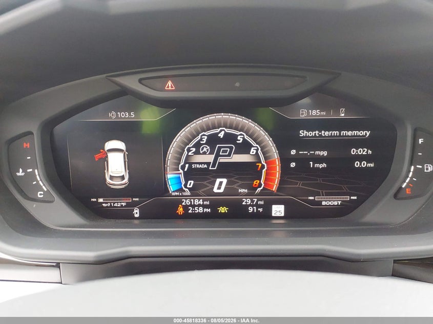 2020 LAMBORGHINI URUS auction photo 7