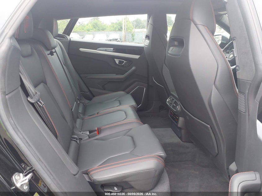 2020 LAMBORGHINI URUS auction photo 8