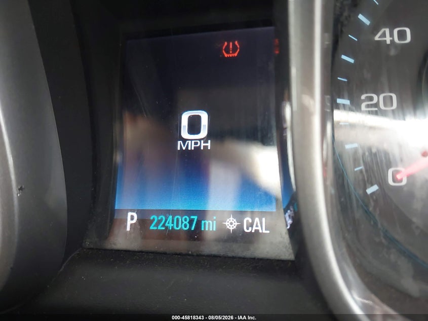 CHEVROLET MALIBU 2015 VIN 1G11D5SL8FF295392