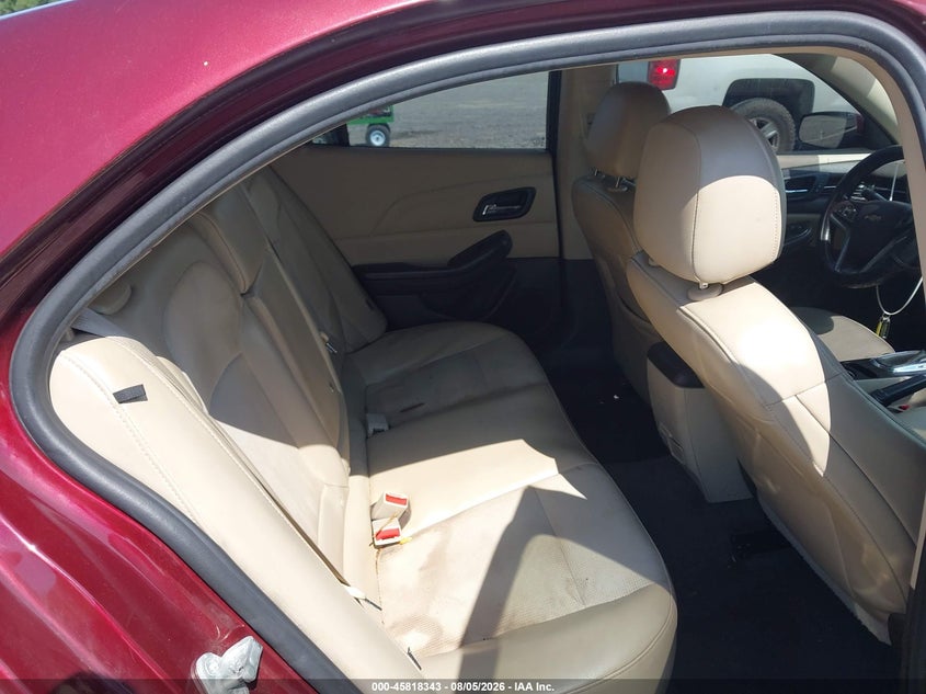 CHEVROLET MALIBU 2015 VIN 1G11D5SL8FF295392