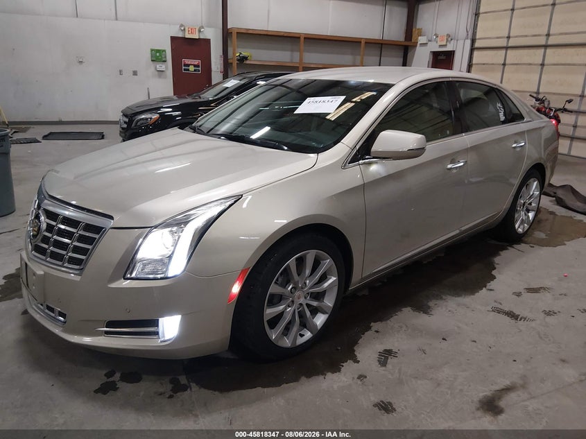 Vin: 2g61n5s37f9265672, lot: 46317228, cadillac xts luxury 20152