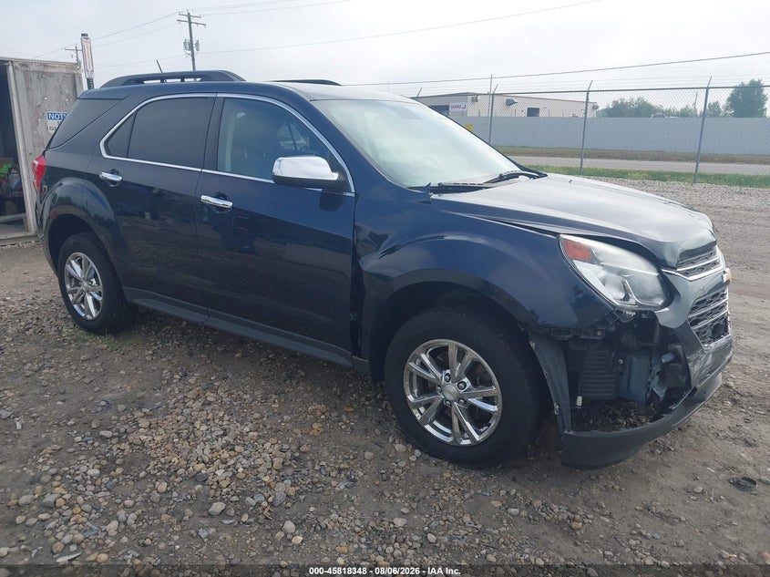 Vin: 2gnalcek3g1175369, lot: 46317229, chevrolet equinox lt 2016 img_1