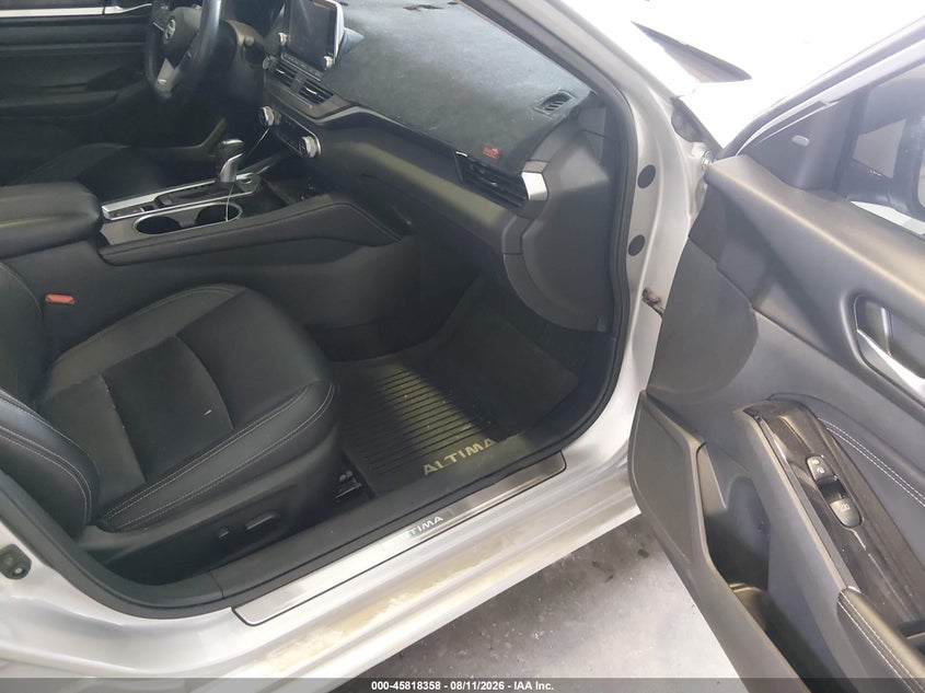 2021 NISSAN ALTIMA auction photo 5