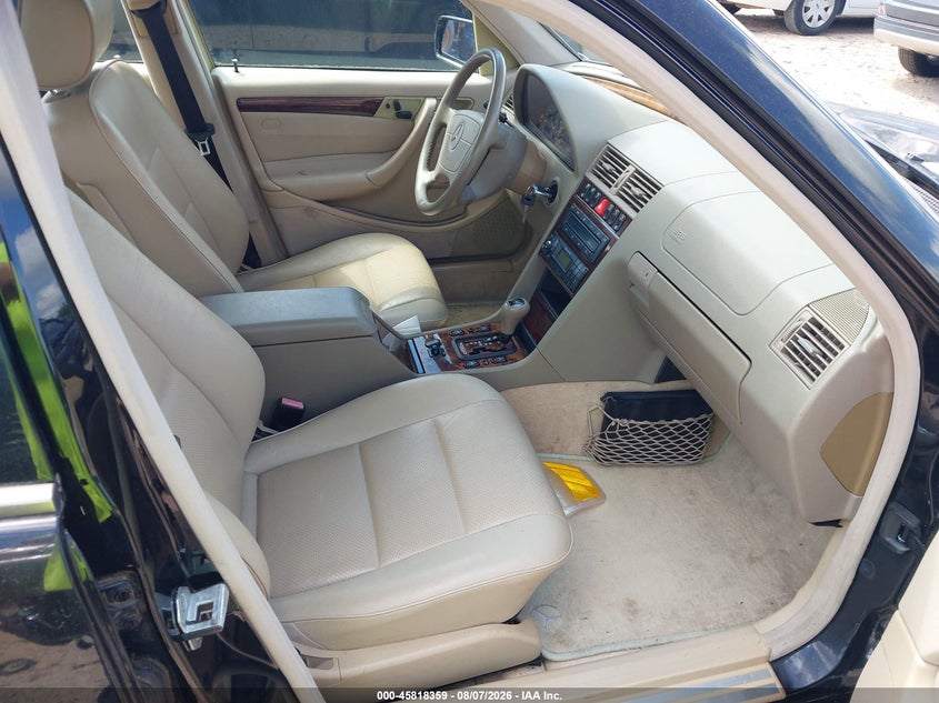 1999 MERCEDES-BENZ C 280 auction photo 5