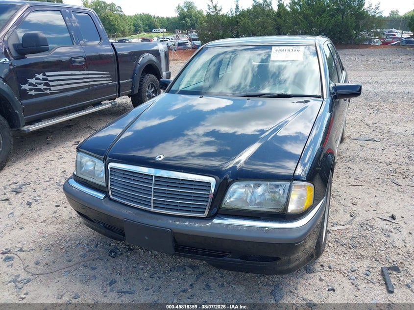 1999 MERCEDES-BENZ C 280 auction photo 6