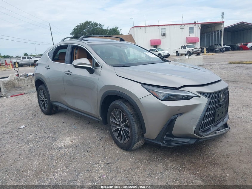 2023 LEXUS NX 350 auction photo 1