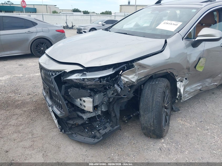 2023 LEXUS NX 350 auction photo 6