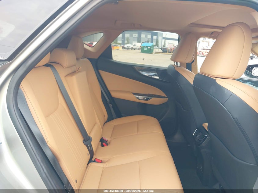 2023 LEXUS NX 350 auction photo 8