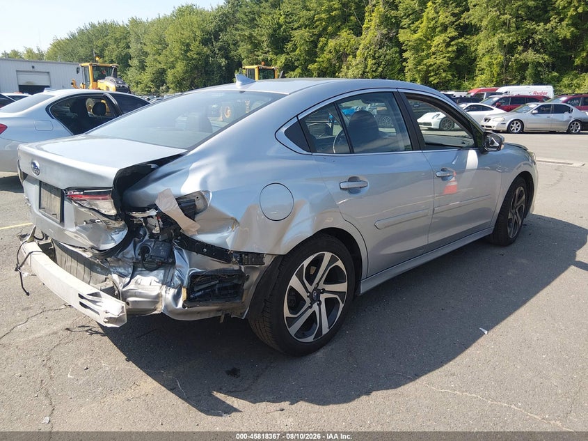 Vin: 4s3bwan62m3015596, lot: 46317248, subaru legacy limited 20214