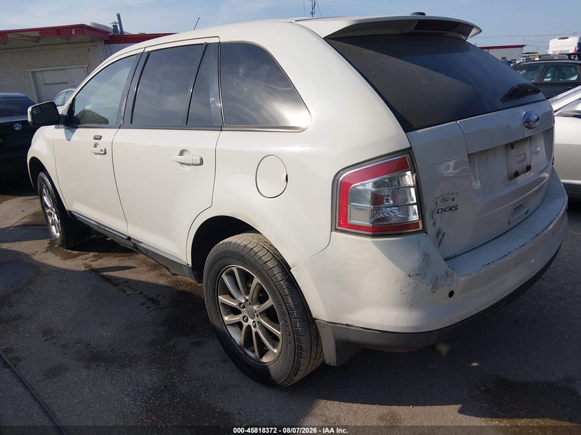Vin: 2fmdk4jc4aba40573, lot: 46317253, ford edge sel 20103