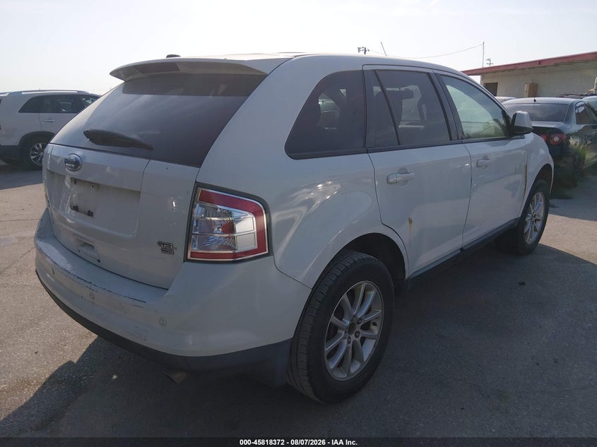Vin: 2fmdk4jc4aba40573, lot: 46317253, ford edge sel 20104