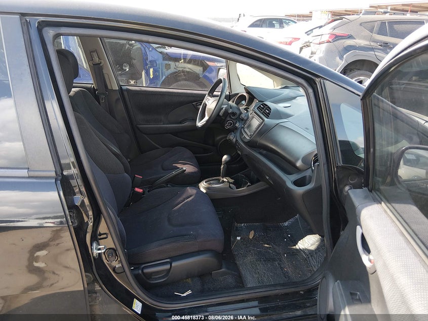 2013 HONDA FIT auction photo 5