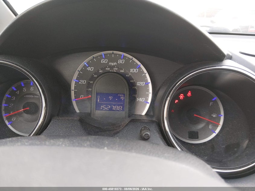 2013 HONDA FIT auction photo 7