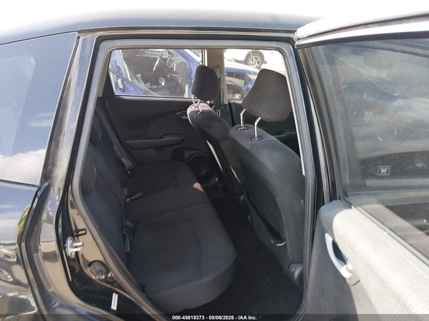 2013 HONDA FIT auction photo 8