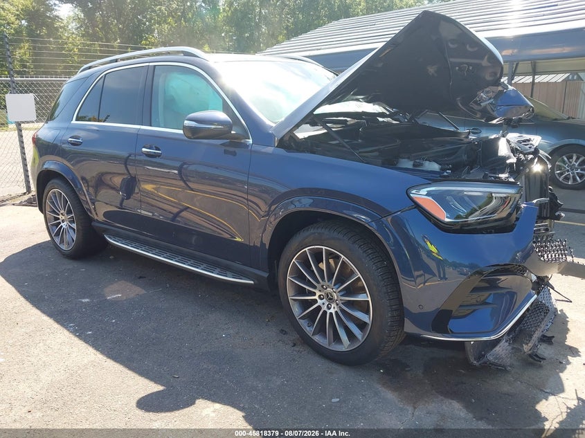 Vin: 4jgfb5kb1tb629268, lot: 46317260, mercedes-benz gle 450 4matic 2026 img_1