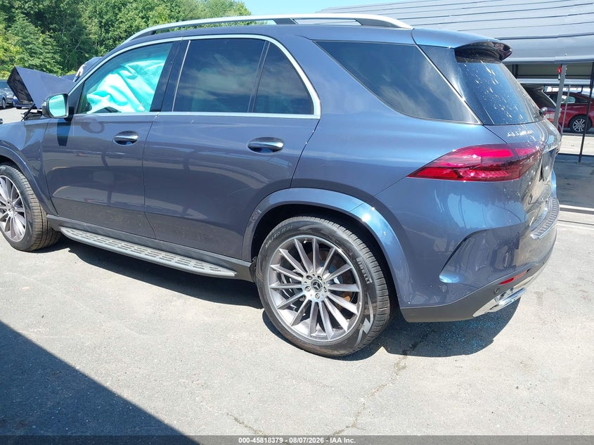 Vin: 4jgfb5kb1tb629268, lot: 46317260, mercedes-benz gle 450 4matic 20263