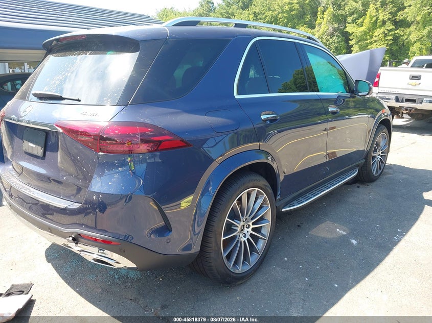 Vin: 4jgfb5kb1tb629268, lot: 46317260, mercedes-benz gle 450 4matic 20264