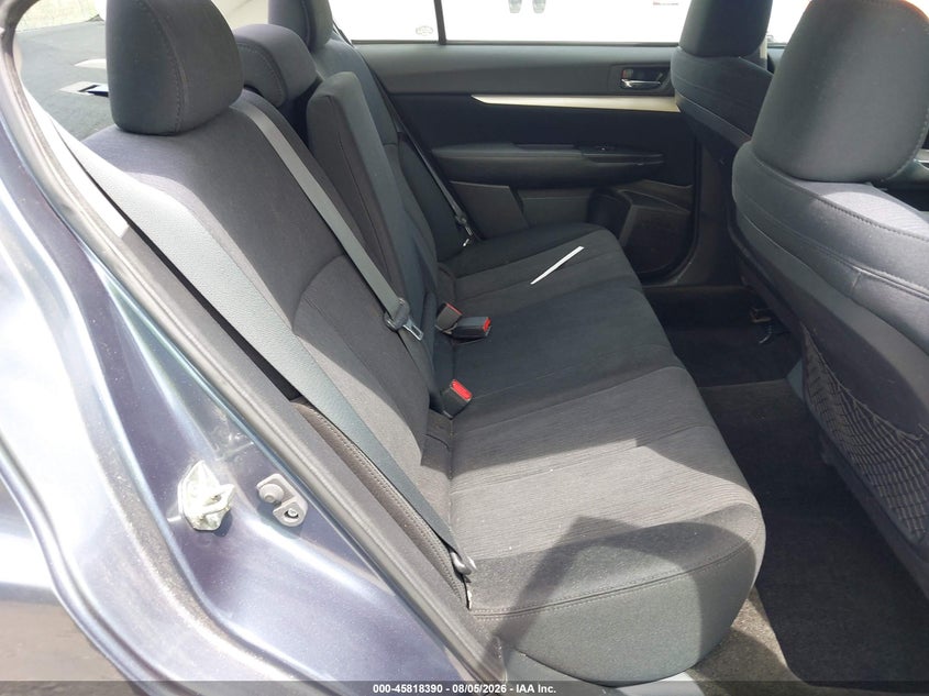 2013 SUBARU LEGACY auction photo 8