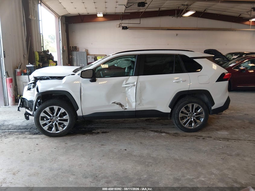 TOYOTA RAV4 - zdjęcie 14