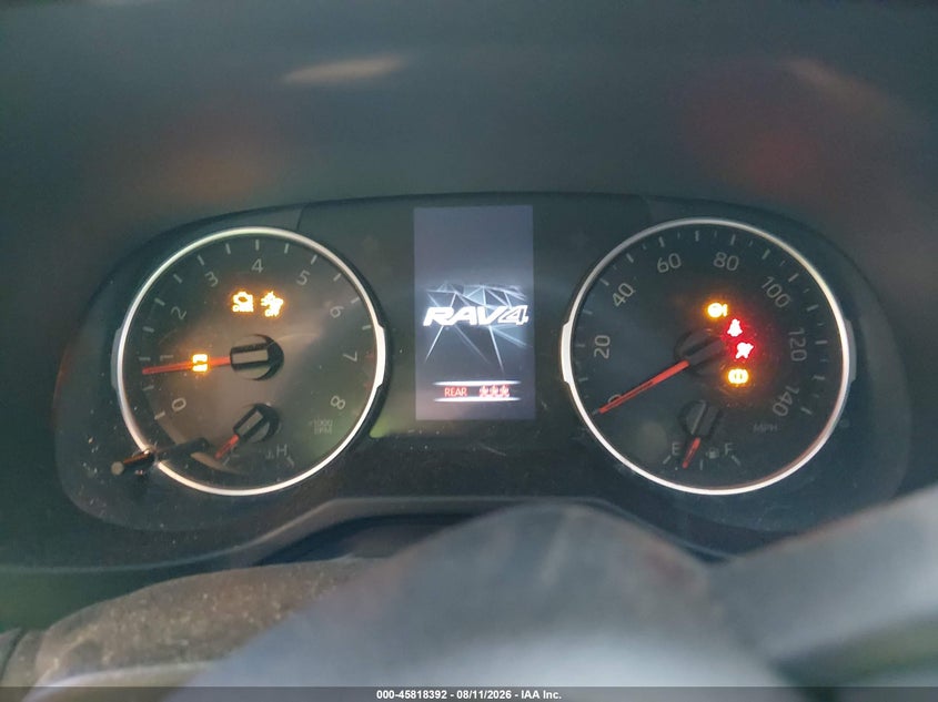 2022 TOYOTA RAV4 auction photo 7