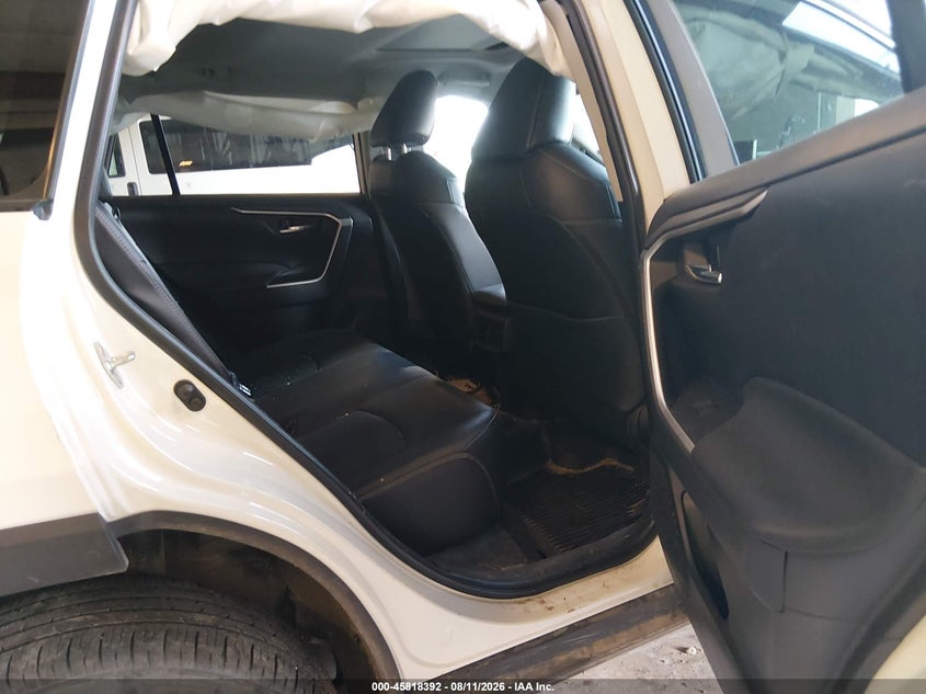 2022 TOYOTA RAV4 auction photo 8