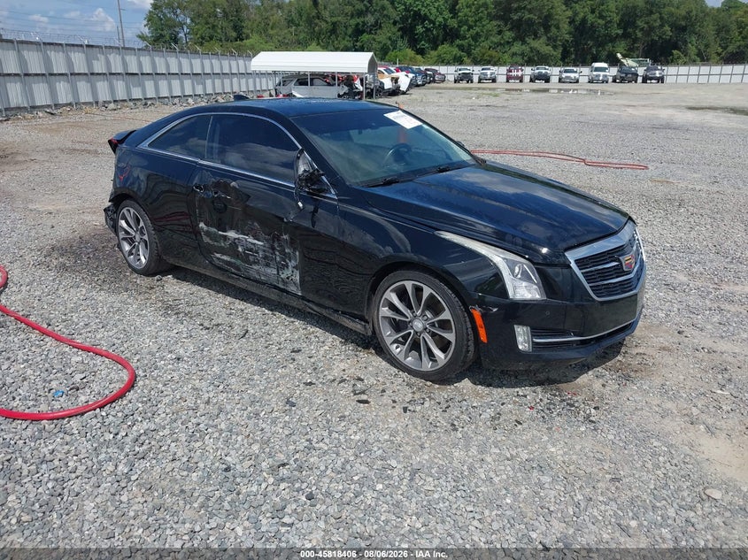 Vin: 1g6ab1rx1f0126108, lot: 46317287, cadillac ats luxury 2015 img_1