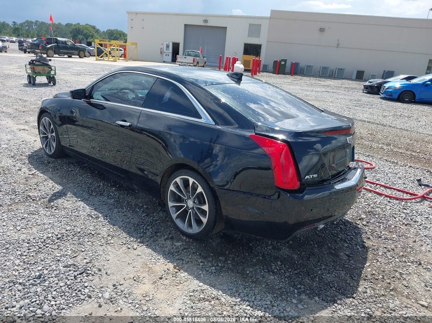 Vin: 1g6ab1rx1f0126108, lot: 46317287, cadillac ats luxury 20153