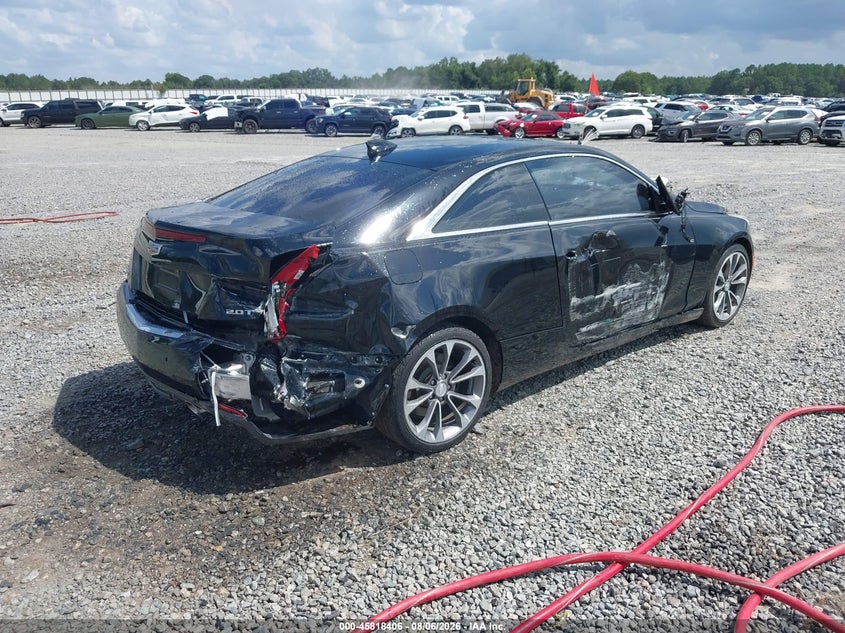 Vin: 1g6ab1rx1f0126108, lot: 46317287, cadillac ats luxury 20154