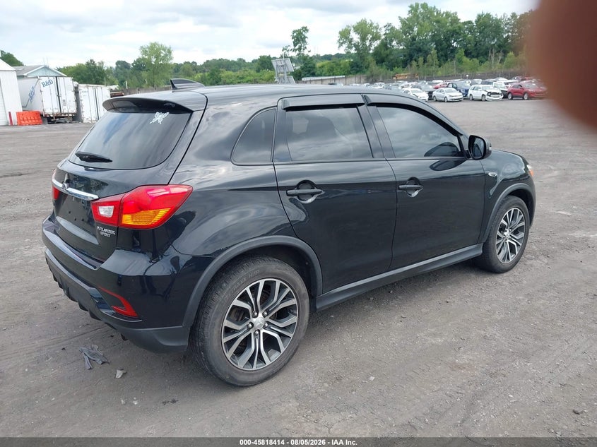 Vin: ja4ap3au4ku033446, lot: 46317295, mitsubishi outlander sport 2.0 es 20194