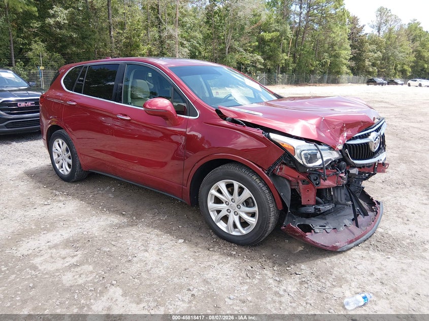 Vin: lrbfxbsa7ld112765, lot: 46317298, buick envision fwd preferred 2020 img_1