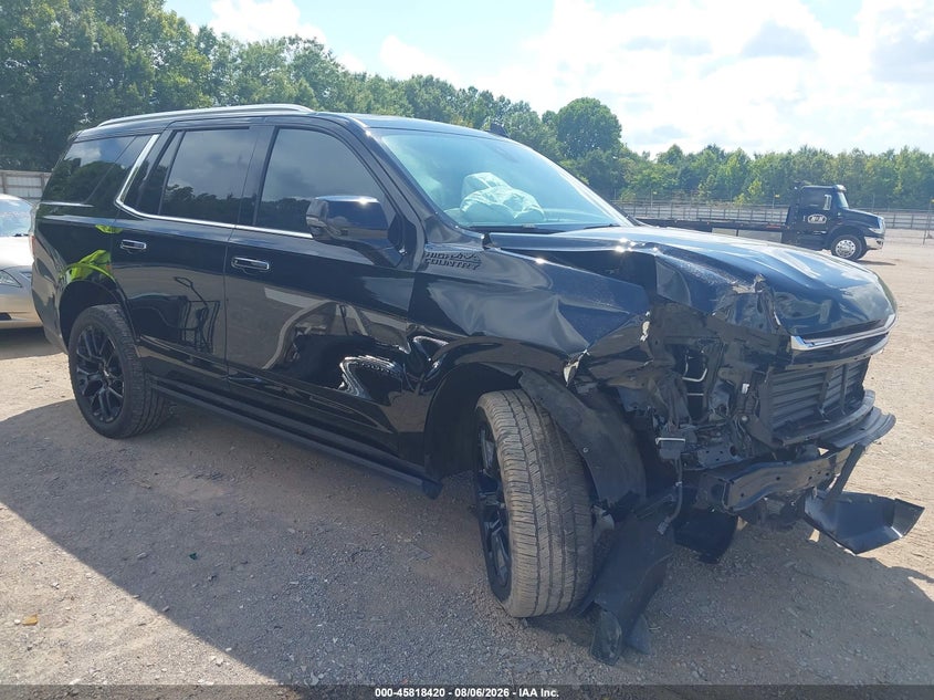 Vin: 1gnsktkl6nr354157, lot: 46317301, chevrolet tahoe 4wd high country 2022 img_1
